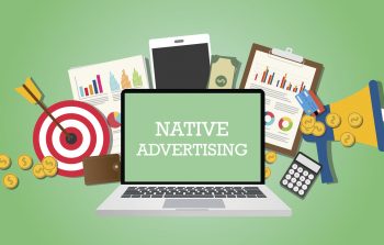 What is native advertising?