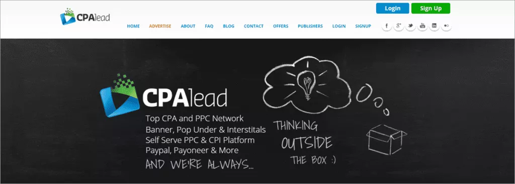 06-cpa-lead-homepage-screenshot