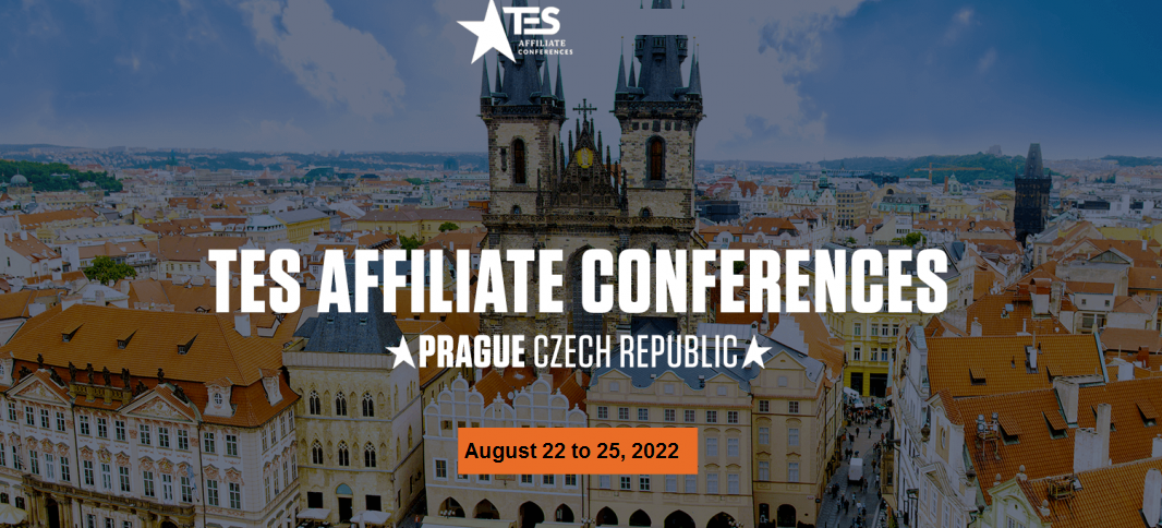 TES 2022 Affiliate Conferences
